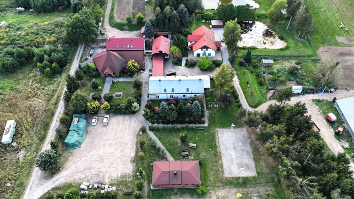Obiekt Sprzedaż Radowo Małe 20