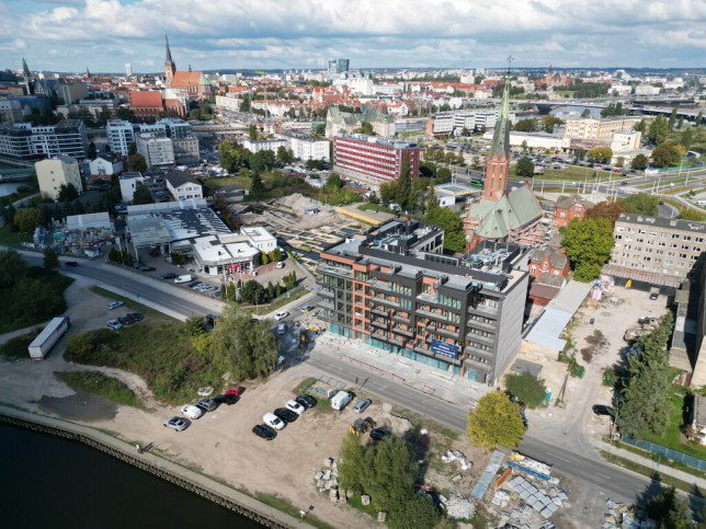 Lokal Sprzedaż Szczecin Łasztownia Bulwar Gdański 12