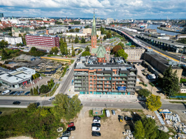 Lokal Sprzedaż Szczecin Łasztownia Bulwar Gdański