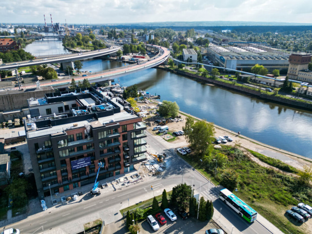 Lokal Sprzedaż Szczecin Łasztownia Bulwar Gdański 16