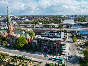 Lokal Sprzedaż Szczecin Łasztownia Bulwar Gdański