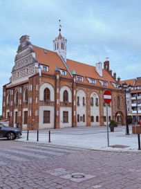 Dom Sprzedaż Kamień Pomorski