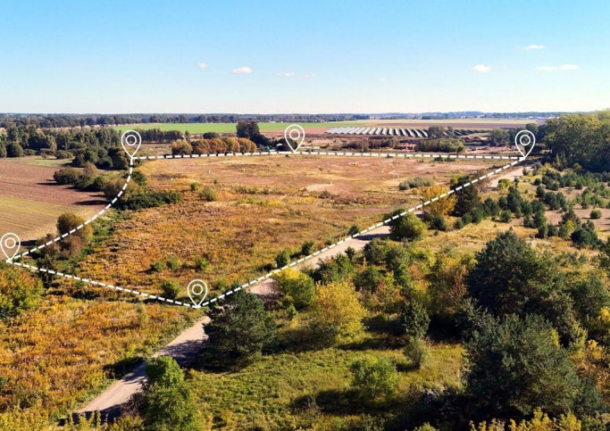 Działka Sprzedaż Goleniów Boczna 4
