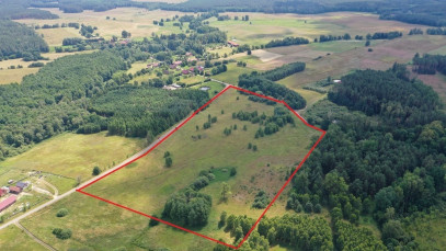 Działka Sprzedaż Gronowo