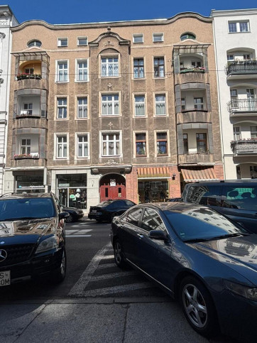 Mieszkanie Sprzedaż Szczecin Centrum Jagiellońska 1