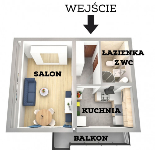 Mieszkanie Sprzedaż Lubiszyn Myśliborska 6