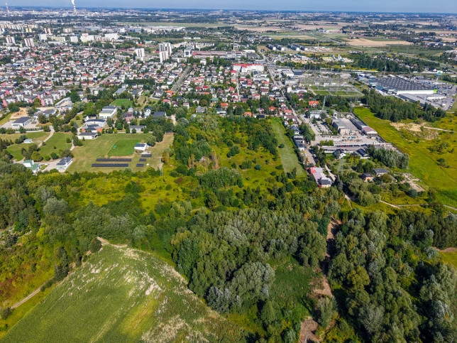 Działka Sprzedaż Płock Podolszyce Wodna 7