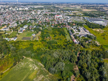 Działka Sprzedaż Płock Podolszyce Wodna