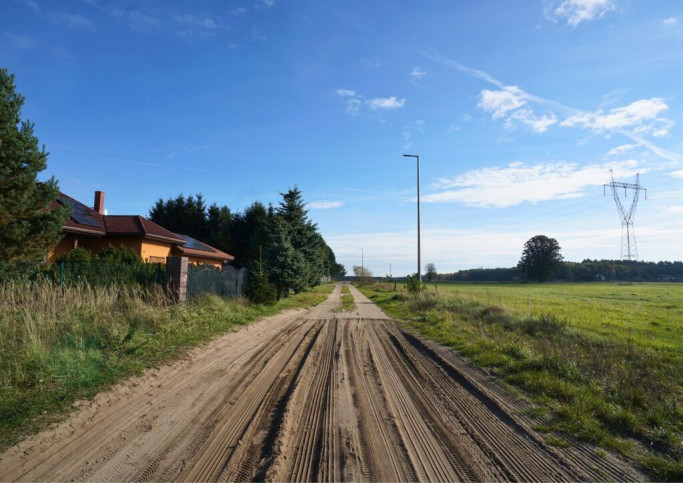 Działka Sprzedaż Łaniewo 5