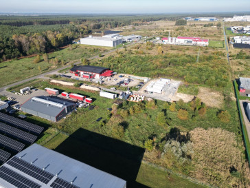 Działka Sprzedaż Łozienica