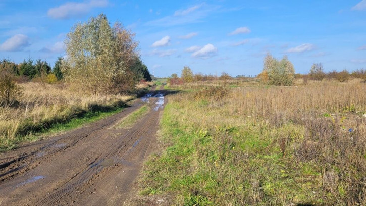 Działka Sprzedaż Bobolin 4