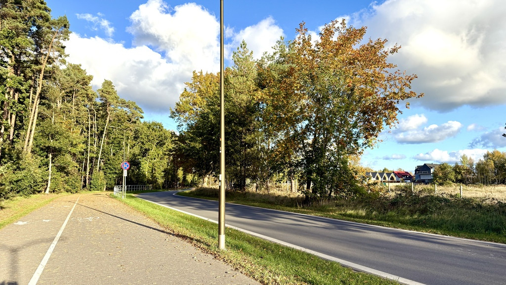 Działka Sprzedaż Niechorze