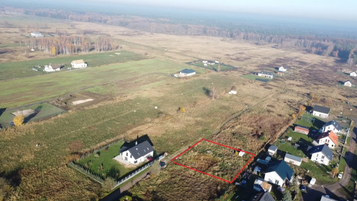 Działka Sprzedaż Niedźwiedź 5