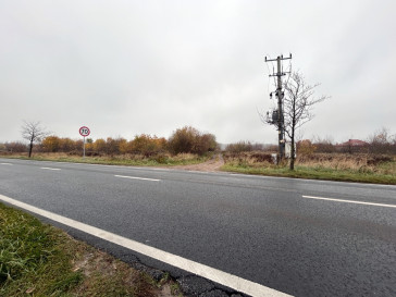 Działka Sprzedaż Szczecin Osiedle Załom