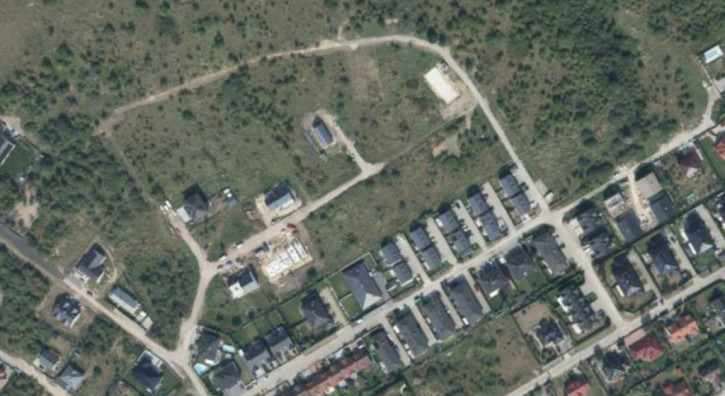 Działka Sprzedaż Bezrzecze Platynowa 10