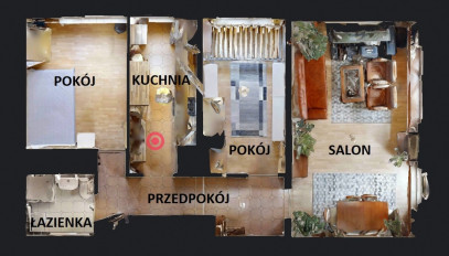 Mieszkanie Sprzedaż Szczecin Śródmieście al.&nbsp;Wyzwolenia