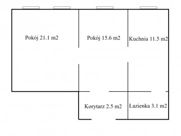 Mieszkanie Sprzedaż Szczecin Centrum Aleja Wojska Polskiego