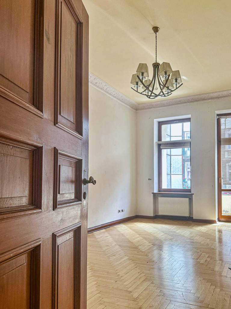 Mieszkanie Sprzedaż Szczecin Śródmieście-Centrum Jagiellońska