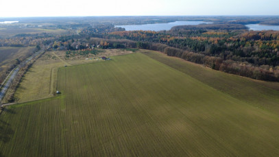 Działka Sprzedaż Storkowo