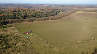 Działka Sprzedaż Storkowo