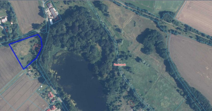 Działka Sprzedaż Radzanek 5
