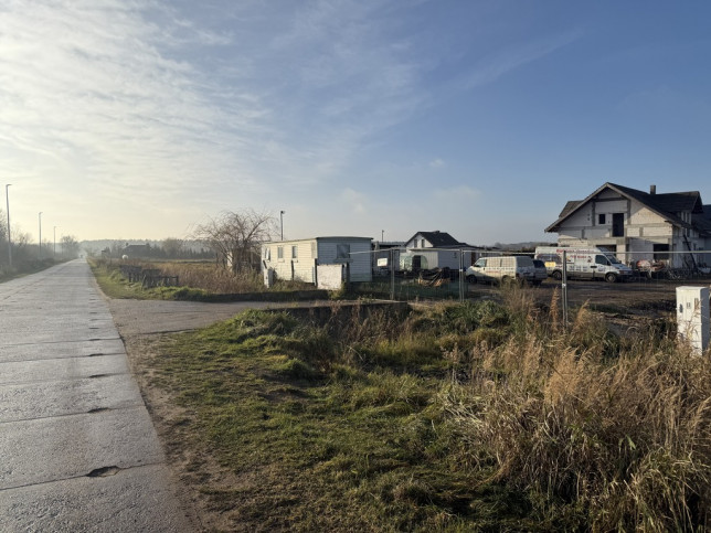 Działka Sprzedaż Dobra 1