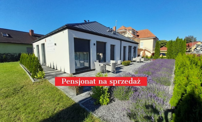 Obiekt Sprzedaż Wisełka
