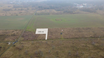 Działka Sprzedaż Wąwelnica