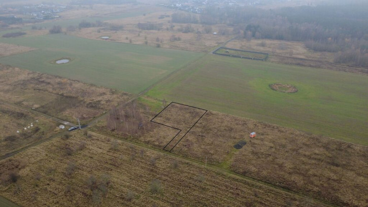 Działka Sprzedaż Wąwelnica 3