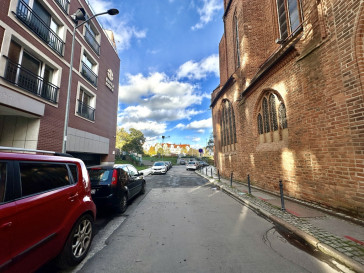Mieszkanie Sprzedaż Szczecin Śródmieście-Centrum Świętego Ducha