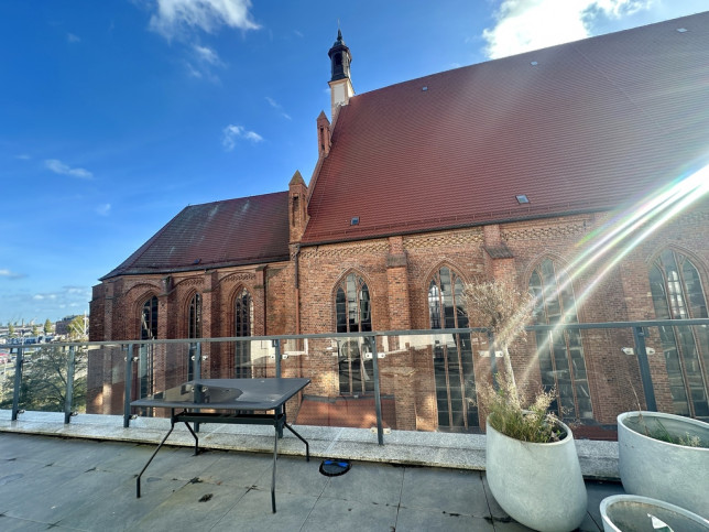 Mieszkanie Sprzedaż Szczecin Śródmieście-Centrum Świętego Ducha 1