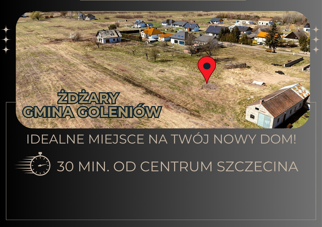 Działka Sprzedaż Żdżary