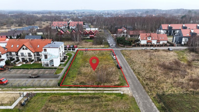 Działka Sprzedaż Niechorze Zaciszna
