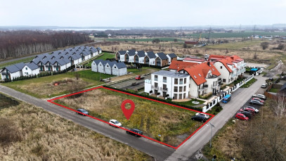 Działka Sprzedaż Niechorze Zaciszna