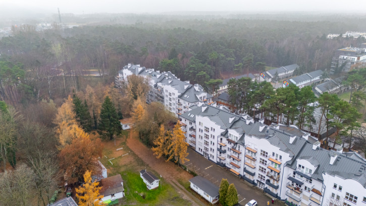 Mieszkanie Sprzedaż Międzyzdroje Gryfa Pomorskiego 14