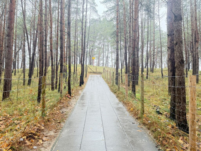 Mieszkanie Sprzedaż Międzywodzie Westerplatte 18