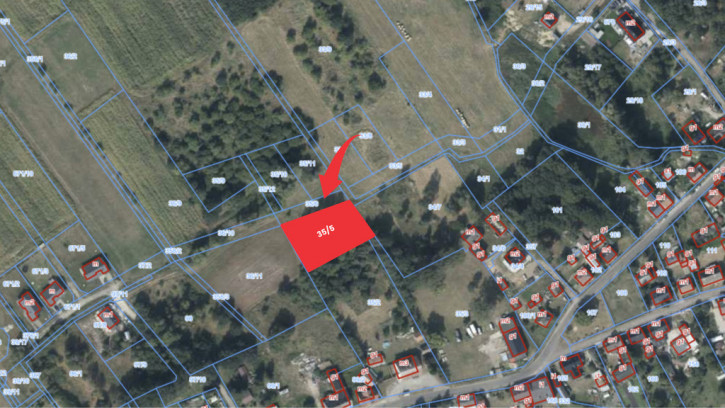 Działka Sprzedaż Tatynia 3