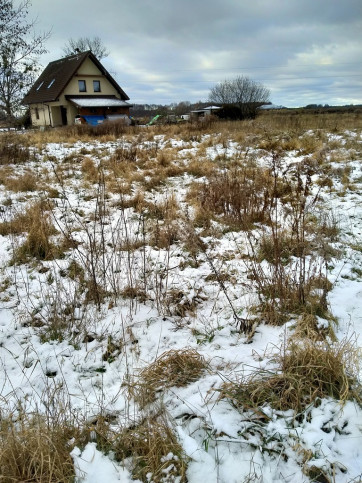 Działka Sprzedaż Kliniska Wielkie 1