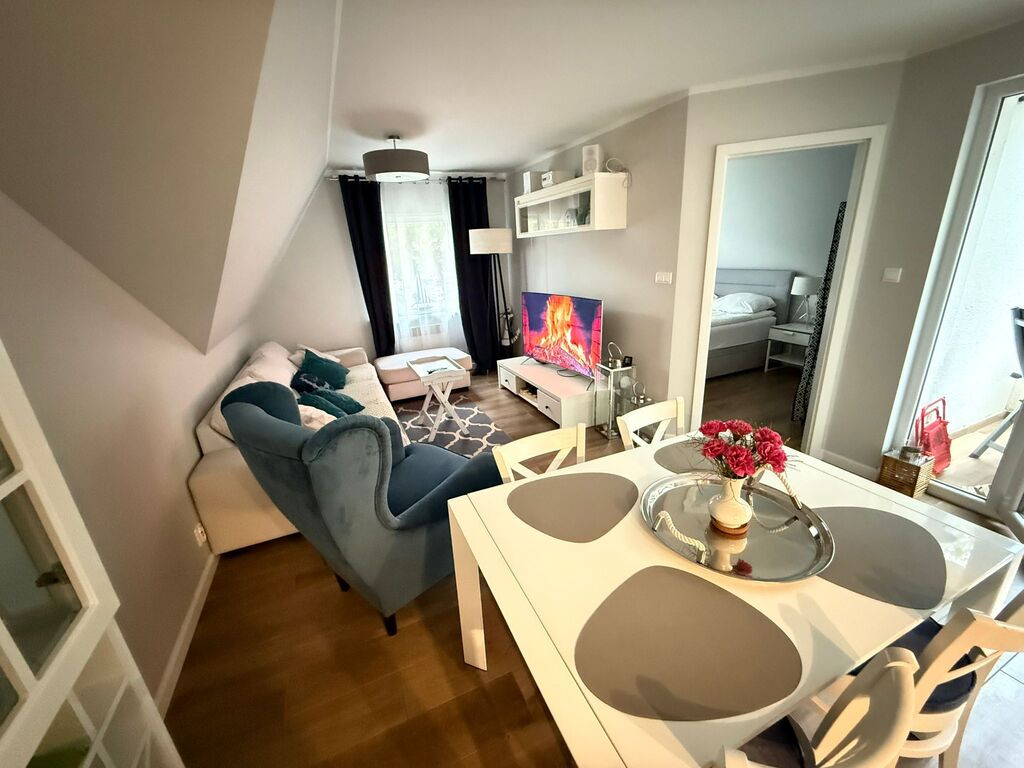 Mieszkanie Sprzedaż Łukęcin Spacerowa