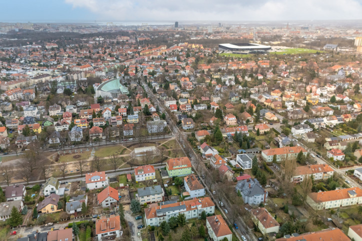 Dom Sprzedaż Szczecin Pogodno św. Stanisława Kostki 22