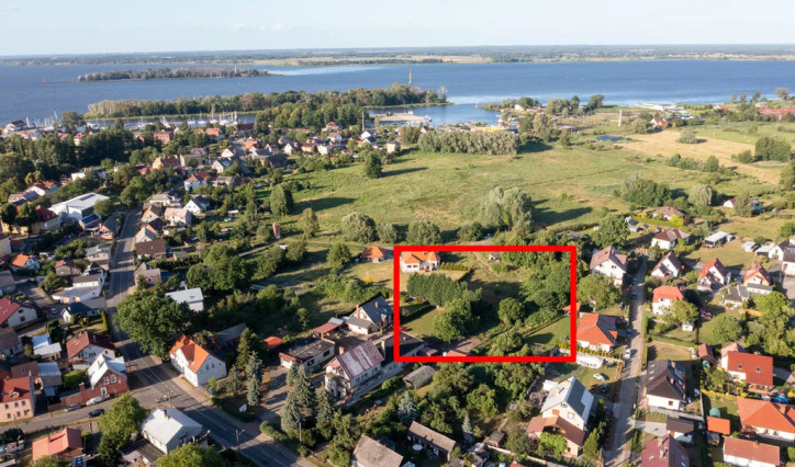 Działka Sprzedaż Trzebież 3