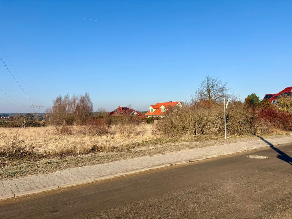 Działka Sprzedaż Wołczkowo