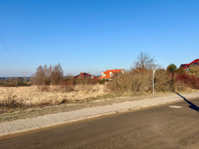 Działka Sprzedaż Wołczkowo 1