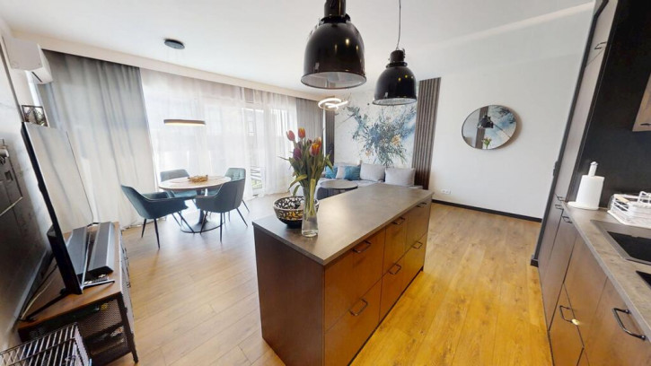 Mieszkanie Sprzedaż Szczecin Prawobrzeże Przestrzenna 1