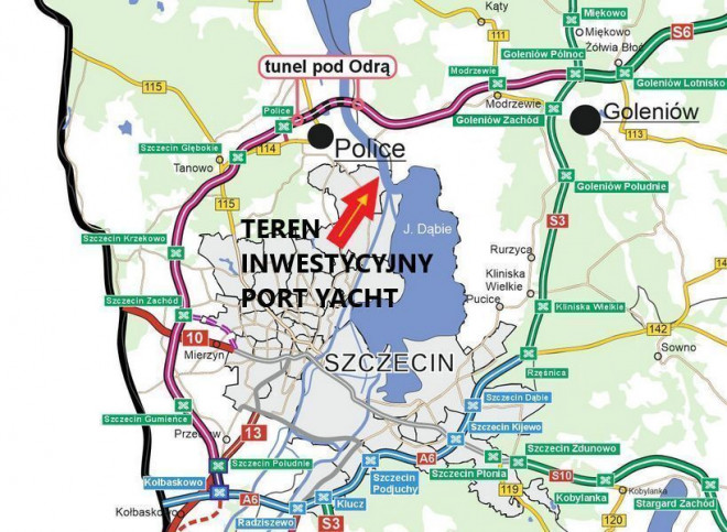 Działka Sprzedaż Szczecin Skolwin Stołczyńska 1
