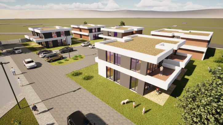 Działka Sprzedaż Szczecin Skolwin Stołczyńska 12