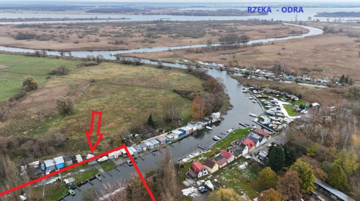 Działka Sprzedaż Szczecin Skolwin Stołczyńska 3