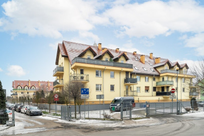 Mieszkanie Sprzedaż Szczecin Dąbie Szybowcowa