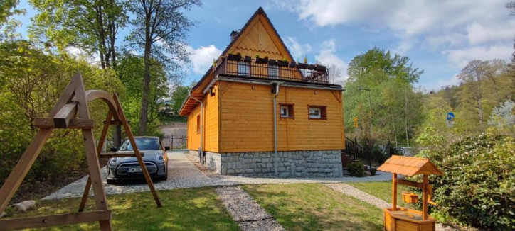 Dom Sprzedaż Szklarska Poręba Stroma 21