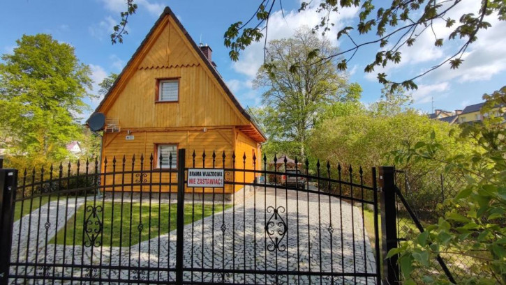 Dom Sprzedaż Szklarska Poręba Stroma 25